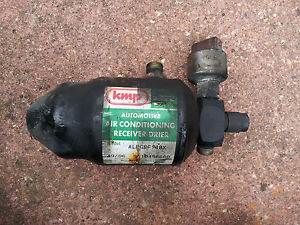 PEUGEOT 406 Klíma szárító szűrő