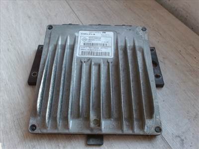 RENAULT CLIO 06-09 Motorvezérlő egység ECU PCM modul
