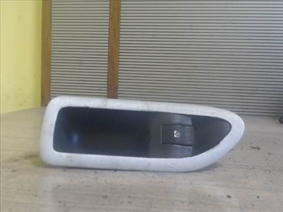 RENAULT LAGUNA 00-05 Bal hátsó ablakemelő kapcsoló
