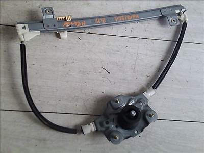 RENAULT MEGANE SCENIC 97-99 Bal hátsó ablakemelő szerkezet mechanikus