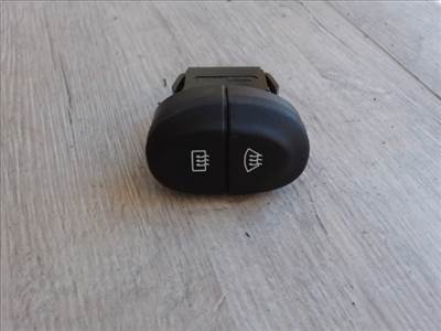 RENAULT MEGANE SCENIC 99-03 Hátsó ablakfűtés kapcsoló