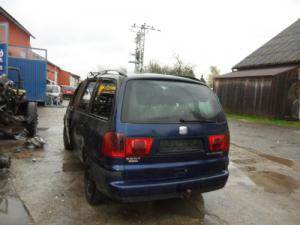 SEAT ALHAMBRA HÁTSÓ LÖKHÁRÍTÓ