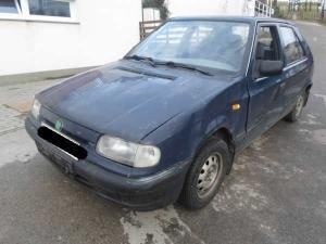 SKODA FELICIA -97 Vonószem 1. kép