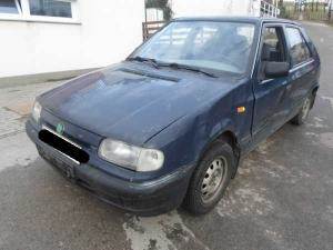 SKODA FELICIA -97 Vonószem