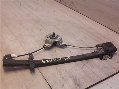 SUZUKI SWIFT 89-96 Bal hátsó ablakemelő szerkezet mechanikus