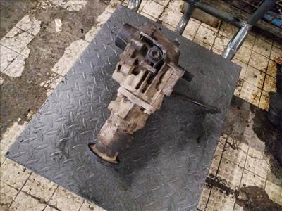 SUZUKI SX4 Osztómű