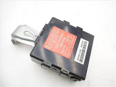 TOYOTA AVENSIS 03-07 Egyéb elektronika