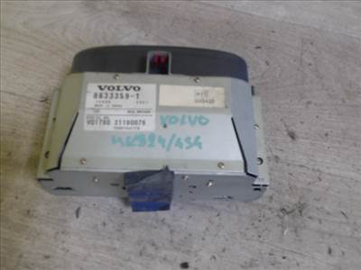 VOLVO S60 Navigáció fejegység