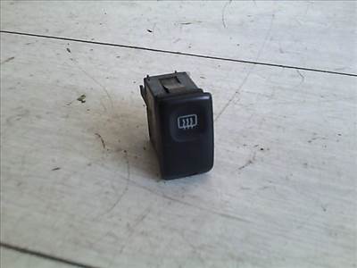 VOLKSWAGEN golf ii. hátsó ablakfűtés kapcsoló