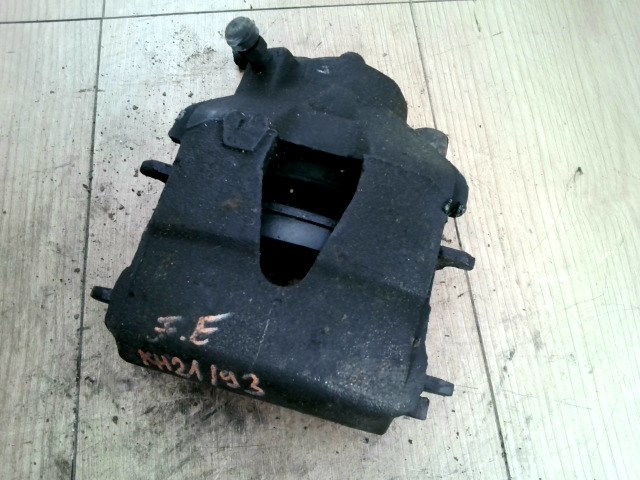 VOLKSWAGEN POLO VI. 05-09 Jobb első féknyereg munkahengerrel 1. kép