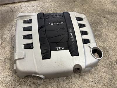 Audi Q7 (4L) motorburkolat 