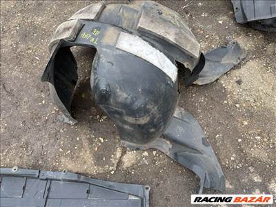 Volkswagen Tiguan I Bal első Dobbetét (Kerékjárati, Műanyag) 5n0805911a