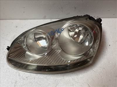 12160 Volkswagen Golf V. 2003-2008 Bal első Lámpa Fényszóró 1K6941005