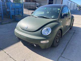 VW NEW BEETLE (9C1, 1C1) Középső Kipufogó Dob