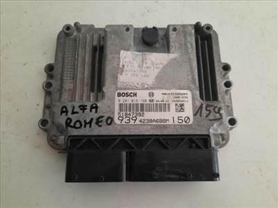 Alfa Romeo 159 motorvezérlő  0281015160