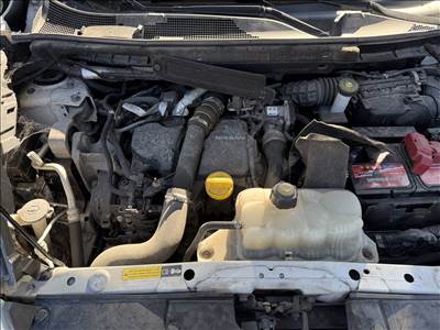 Nissan Juke I 1.5 dCi Bontás