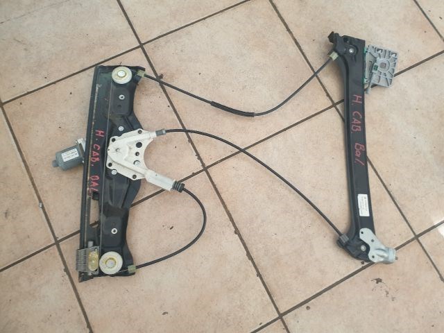 Opel Astra H TwinTop Bal első ablakemelő  13193231 1. kép