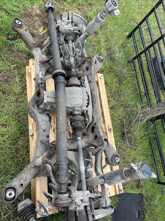 Audi a4b8 Capa  1. kép