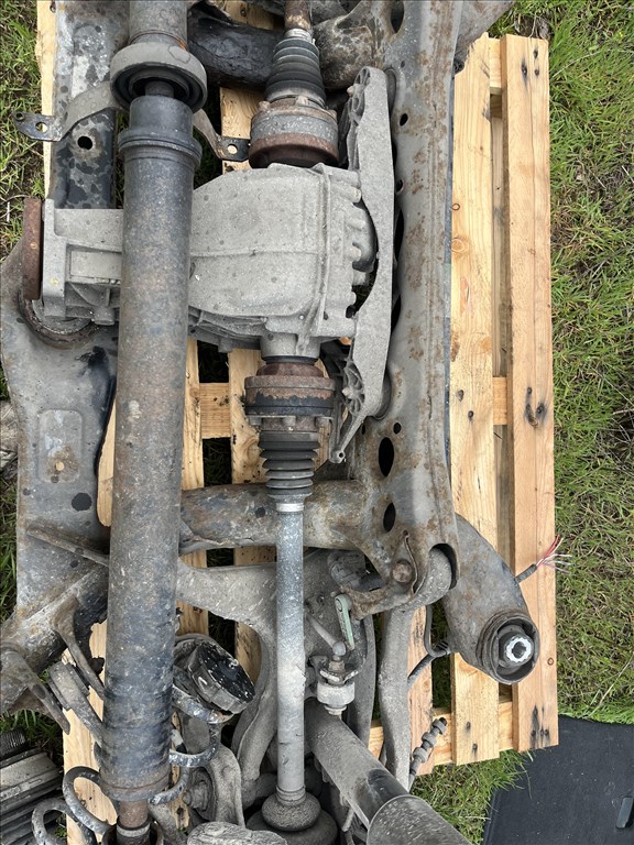 Audi a4b8 Capa  5. kép