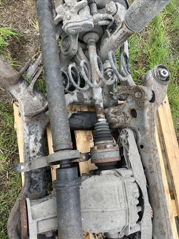 Audi a4b8 Capa  6. kép