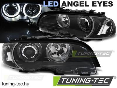 BMW E46 04.99-03.03 COUPE CABRIO ANGEL EYES LED BL
