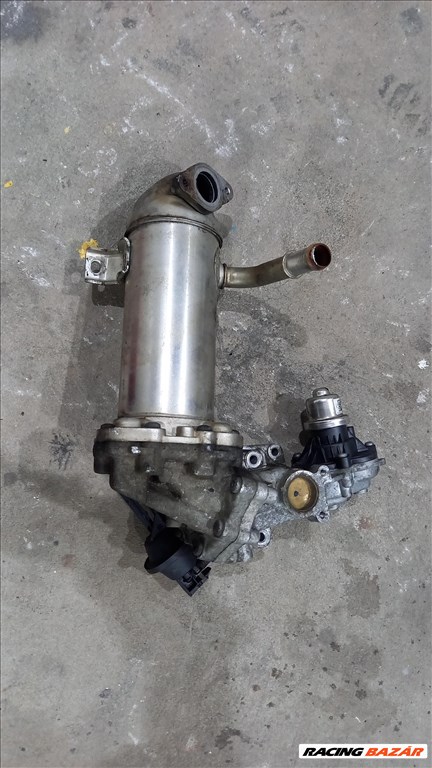 Ford Transit Tranzit Custom MK8 16- 2.0 Egr agr szelep hűtő hütő 9812 gk2q9f464ac 1. kép