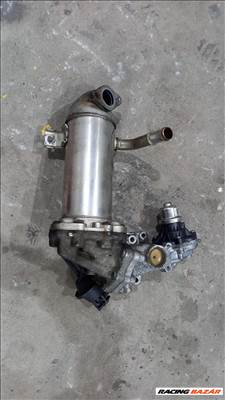 Ford Transit Tranzit Custom MK8 16- 2.0 Egr agr szelep hűtő hütő 9812 gk2q9f464ac