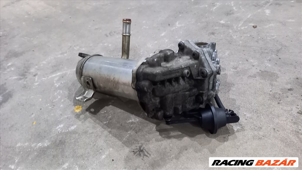 Ford Transit Tranzit Custom MK8 16- 2.0 Egr agr szelep hűtő hütő 9812 gk2q9f464ac 2. kép