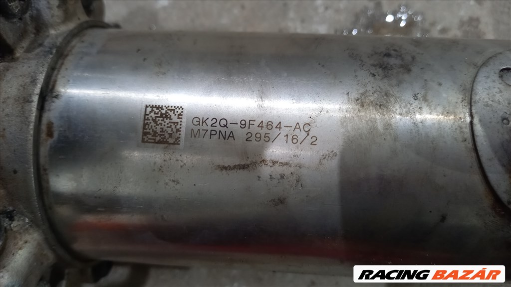 Ford Transit Tranzit Custom MK8 16- 2.0 Egr agr szelep hűtő hütő 9812 gk2q9f464ac 7. kép