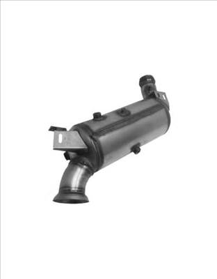 Mercedes W211, E200/E220CDI Részecskeszûrő