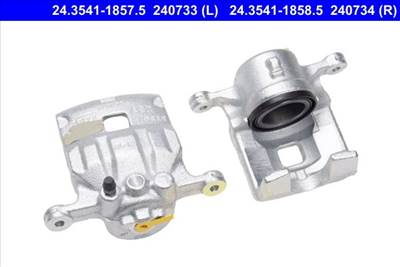 féknyereg ATE 24.3541-1857.5 for FORD