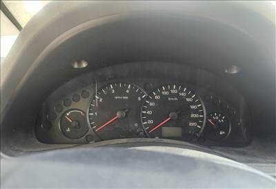 Ford Transit Connect Mk1 Kilométer km óra Müszercsoport 