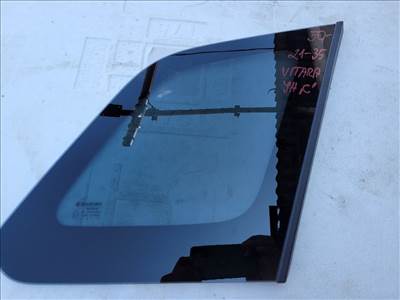SUZUKI VITARA Jobb C Oszlop Oldalablak Üveg 8458254P00 43r011401
