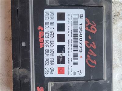 CHEVROLET CRUZE Komfort Elektronika 13580773