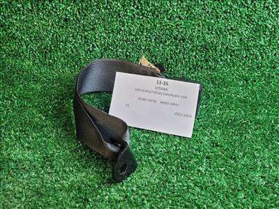 SUZUKI VITARA Hátsó középső Biztonsági Öv Csat 8498554P00 8498554p01