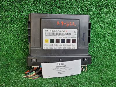 CHEVROLET ORLANDO Komfort Elektronika 13583450