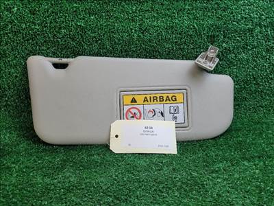 NISSAN QASHQAI II Jobb Napellenző