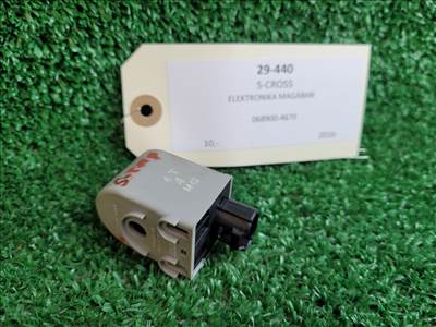 SUZUKI SX4 S-Cross II Elektronika (Magában) 0689004670