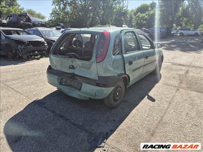 Opel Corsa C 1.0 HÁTSÓ lámpa 