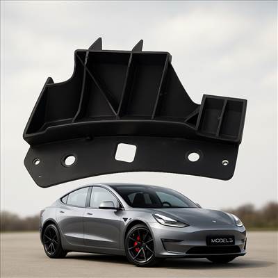 Tesla Model 3 jobb első lökhárító tartó konzol 108416900B