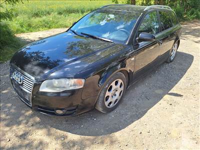 Audi A4 (B7) 2.0 PD BLB GYJ LY9B multitronic bontott alkatrészei