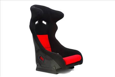 Sport, verseny ülés DAYTONA Piros