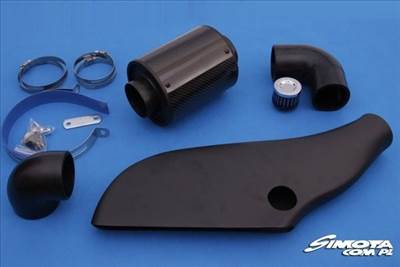 Simota Carbon Charger Opel Corsa C 1.4 16V 01- CB-901 direktszűrő rendszer