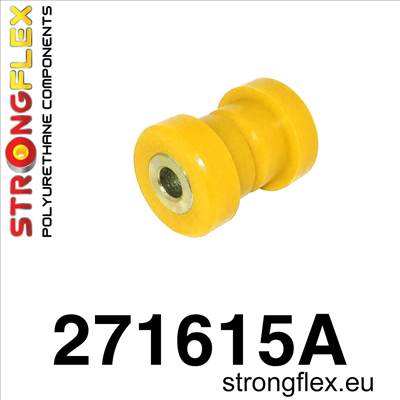 HÁTSÓ FELSŐ LENGŐKAR HÁTSÓ STRONGFLEX SZILENT SPORT Subaru BRZ Subaru Forester SH 08- Subaru Impreza GH GR 08-11 Subaru Impreza GP GJ 12- Toyota GT86 Scion FR-S