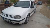 Eladó Volkswagen Golf Variant 1.9 SDI (1896 cm³, 68 PS) (A4 Typ 1J)