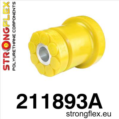 HÁTSÓ HÍD ELSŐ SZILENT Lexus IS II 05-13 GS III 05-12 