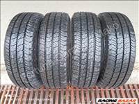 215/65 R16"C Goodyear újszerű nyári kisteher garnitúra