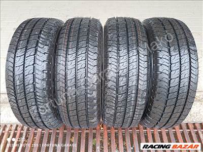 215/65 R16"C Goodyear újszerű nyári kisteher garnitúra