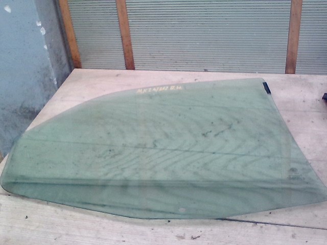 ALFA ROMEO ROMEO 156 97-03 Bal hátsó ajtóüveg 1. kép