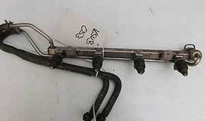 AUDI A3 96-00 Injektor befecskendező híd 